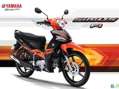 Giá Yamaha Sirius Fi đầu tháng 10/2023, giữ giá ổn định