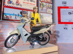 Giá Honda Wave Alpha nửa cuối tháng 10/2023, chênh vài trăm nghìn đồng