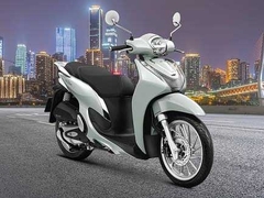 Giá Honda SH Mode giữa tháng 10/2023, chênh từ 3 triệu đồng