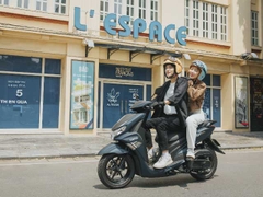 Loạt xe ga giá rẻ dưới 30 triệu đồng, tiết kiệm xăng, thiết kế rất sang cho dân đô thị