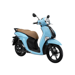 Yamaha Janus Giới Hạn