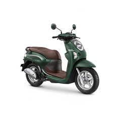 Honda Scoopy Smartkey