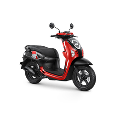 Honda Scoopy Khóa Chìa