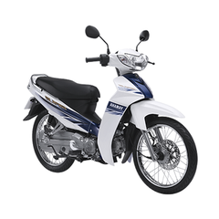 Yamaha Sirius Phanh Đĩa