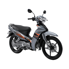 Yamaha Sirius Bánh Mâm