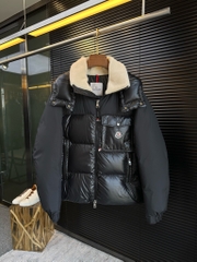 Moncler Bayuda hooded puffer jacket