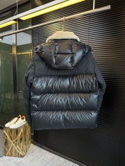 Moncler Bayuda hooded puffer jacket