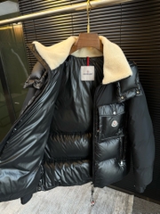 Moncler Bayuda hooded puffer jacket