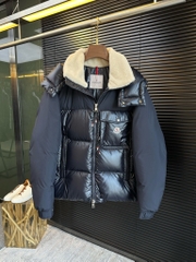 Moncler Bayuda hooded puffer jacket