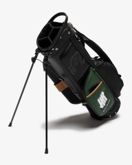 UNDEFEATED X MALBON GOLF BAG