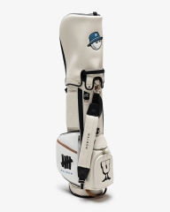 UNDEFEATED X MALBON GOLF BAG