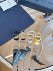 DIOR BELT (WOMAN)