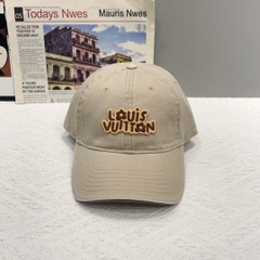 LOUIS VUITON CAP HAT