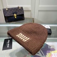 MIUMIU WOOL HAT