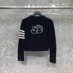Thom Browne Cardigan ( WOMAN)