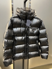 Prada Short Down Jacket