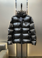 Prada Short Down Jacket