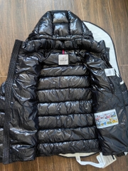 Moncler Saulx Short Down Jacket