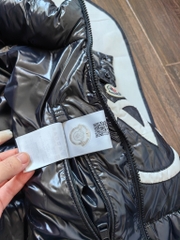Moncler Saulx Short Down Jacket