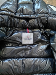 Moncler Saulx Short Down Jacket
