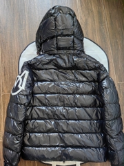 Moncler Saulx Short Down Jacket