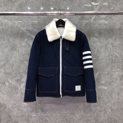 Thom Browne Denim Jacket