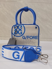 G/FORE 큐브백(크로스벨트포함)