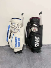 Pearly Gates New PG Golf Bag Wonme's Wheel Puller Golf Caddy Bag Rabbit Golf Bag