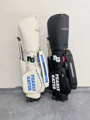 Pearly Gates New PG Golf Bag Wonme's Wheel Puller Golf Caddy Bag Rabbit Golf Bag