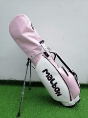 Malbon Rabbit Stand Golf Bag