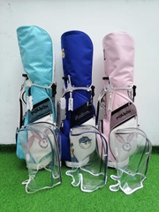 Malbon Rabbit Stand Golf Bag