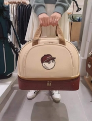 Malbon Round Square Bag