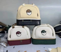 Malbon Round Square Bag