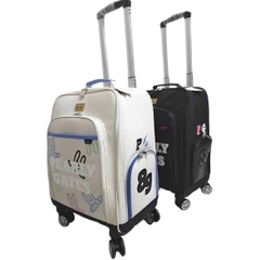 Pearlygates Travel Luggage Bags