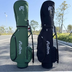 PORTER x Malbon Golf Transcon Carry Bag