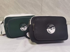 Malbon Golf 2022-23FW Unisex Street Style Plain Logo Handbags