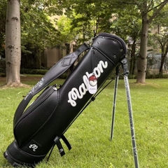 Malbon Golf Bag Gun Bag Clubs Light And Convenient Waterproof Men'S Women'S Golf Small Bracket Bag
