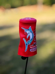 MALBON HEAD COVERS GOLF