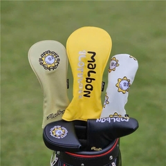 MALBON HEADCOVERS GOLF