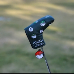 MALBON HEADCOVERS GOLF