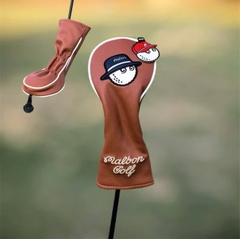 MALBON HEADCOVERS GOLF