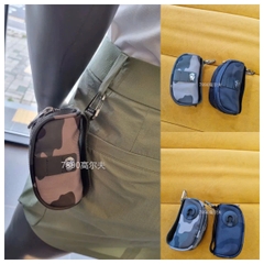 AMAZINGCRE MINI GOLF BALL BAG