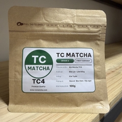 Bột Matcha TC4A