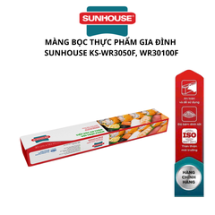 Màng bọc thực phẩm gia đình Sunhouse