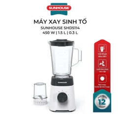 Máy xay sinh tố Sunhouse SHD5114