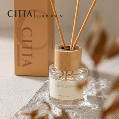 CITTA TInh Dầu Thơm Phong Cách Bắc Âu NORDIC STYLE 50 ml Hoa Khuếch Tán Hương Thơm Tự Nhiên