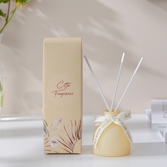 CITTA Tinh Dầu Thơm Phòng MONGOLIAN 50ml - Quà Tặng Trang Trí