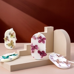 CITTA Sáp Thơm Phòng FALLEN FLOWERS Treo Tủ Quần Áo, Phòng Ngủ, Khử Mùi Ẩm Mốc