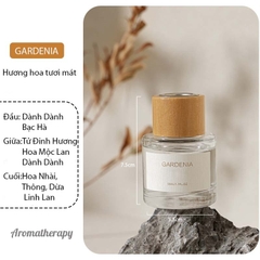 CITTA TInh Dầu Thơm Phong Cách Bắc Âu NORDIC STYLE 50 ml Hoa Khuếch Tán Hương Thơm Tự Nhiên