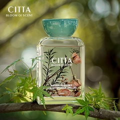 CITTA Tinh Dầu Thơm Phòng Cao Cấp RUGOSA ROSE Hương Hoa Hồng Nhật Bản